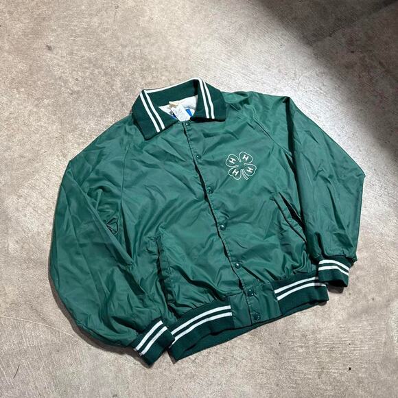 Vintage VTG 80’s 90’s Champion Varsity Jacket - Picture 5 of 8